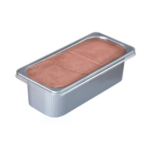 Юкки Мороженое сливочное шоколадное с ароматом ванили 2,8кг купить в интернет-магазине Санта&Кэш