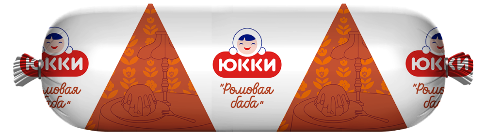 Юкки Ромовая баба 450г купить в интернет-магазине Санта&Кэш