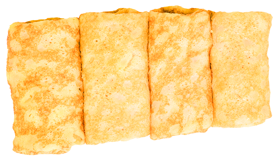 Бабушка Аня Блинчики с ветчиной и сыром "Бабушка Аня" 7кг купить в интернет-магазине Санта&Кэш