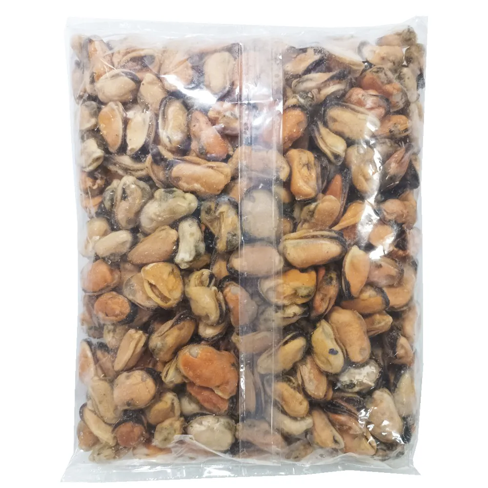  Мясо мидии чилийской варено-мороженое 300-500шт/кг сорт стандарт упак 1кг купить в интернет-магазине Санта&Кэш