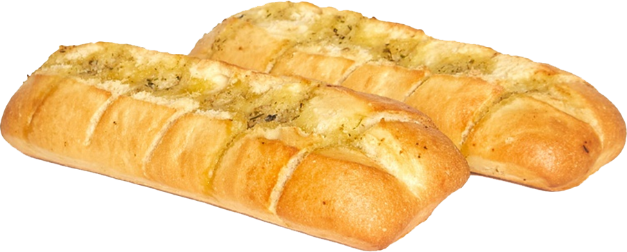  Багет Шале с чесноком 150г | 27шт купить в интернет-магазине Санта&Кэш