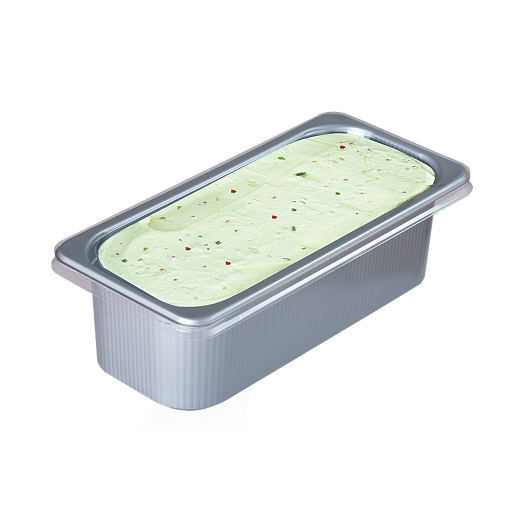 Юкки Десерт замороженный с ароматом ванили с мармеладом "Мишки Гамми" 2,8кг купить в интернет-магазине Санта&Кэш