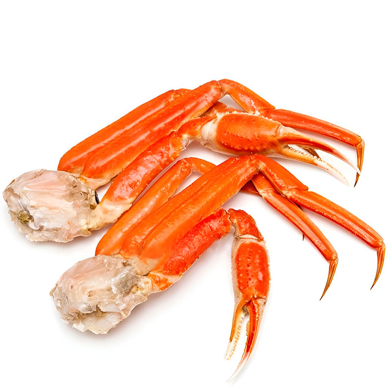  Комплект конечностей краба-стригуна опилио в панцире в/м 5 кг купить в интернет-магазине Санта&Кэш