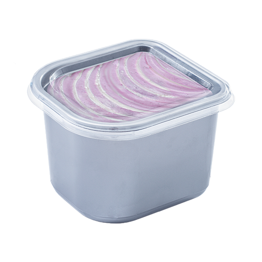 Юкки Десерт замороженный двухслойный черничный и с ароматом йогурта 1,3кг купить в интернет-магазине Санта&Кэш