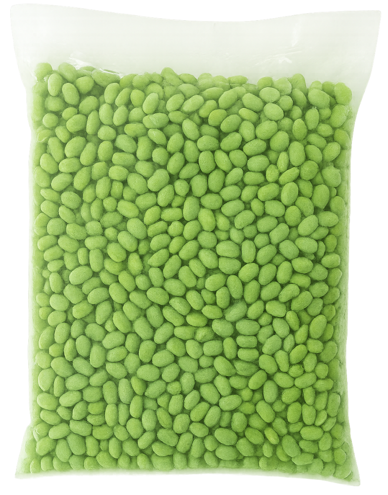  Соевые бобы "Эдамаме" 1кг купить в интернет-магазине Санта&Кэш