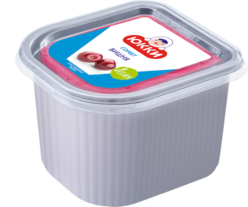 Юкки Сорбет "Вишня" 1,5кг купить в интернет-магазине Санта&Кэш