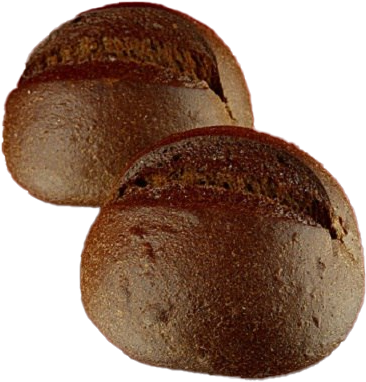  Булочка Баварская 50г | 100шт купить в интернет-магазине Санта&Кэш