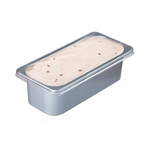 Юкки Мороженое сливочное с ароматом рома и изюмом 2,8 кг купить в интернет-магазине Санта&Кэш