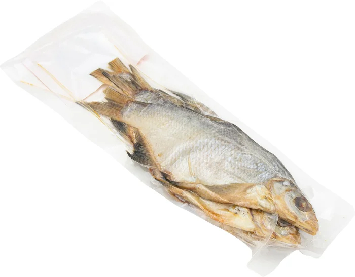  Лещ вяленый вакуумная упаковка 300г  купить в интернет-магазине Санта&Кэш