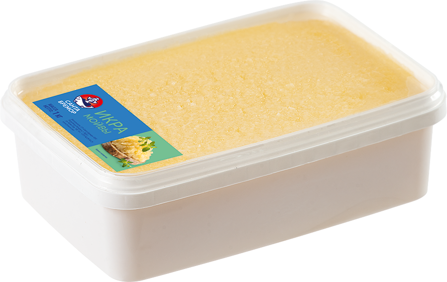 Санта Бремор Икра мойвы деликатесная  "Люкс" оригинальная 1кг купить в интернет-магазине Санта&Кэш