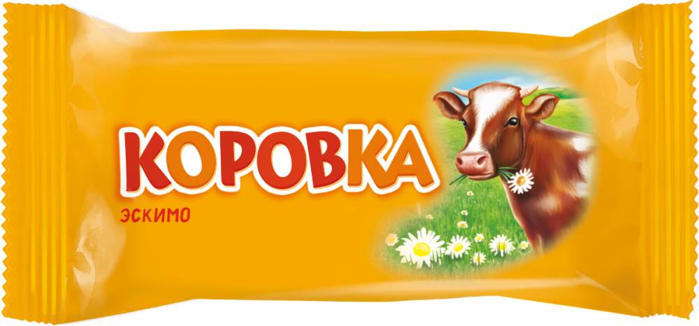  Коровка десерт эскимо 65г | 52шт купить в интернет-магазине Санта&Кэш
