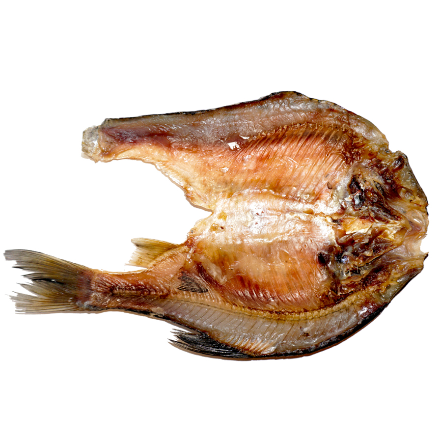  Плотва пласт с головой вяленая 4кг купить в интернет-магазине Санта&Кэш
