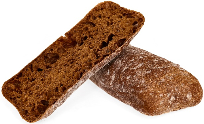  Хлеб Чиабатта ржаная 200г | 16шт купить в интернет-магазине Санта&Кэш