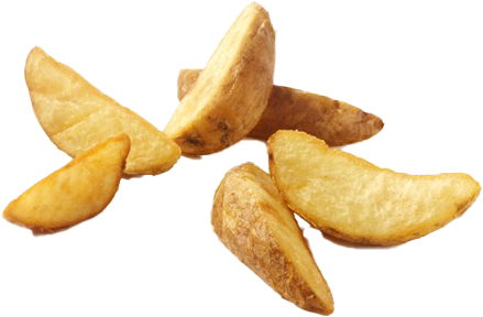 Живи Здорово Картофельные дольки по-домашнему 10кг купить в интернет-магазине Санта&Кэш