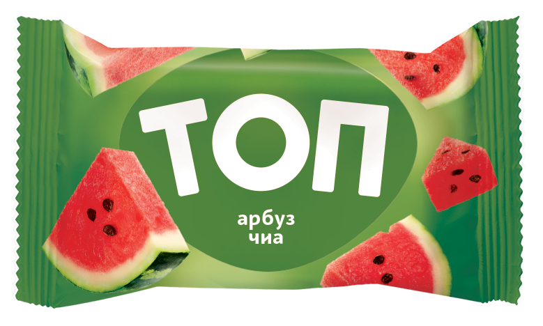 ТОП ТОП арбуз чиа 70г | 52шт купить в интернет-магазине Санта&Кэш