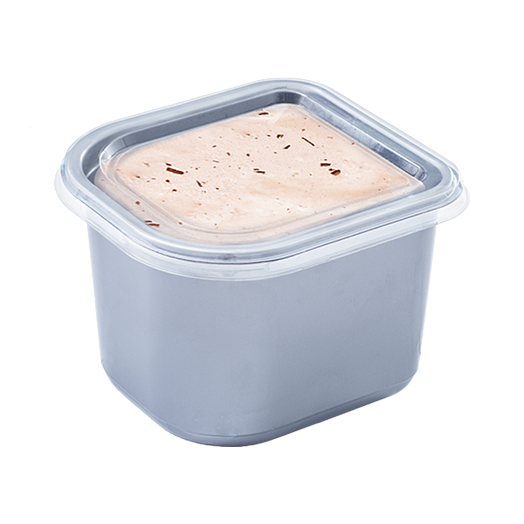Юкки Мороженое сливочное со вкусом "страчиателла" и стружкой шоколадной 1,3кг купить в интернет-магазине Санта&Кэш