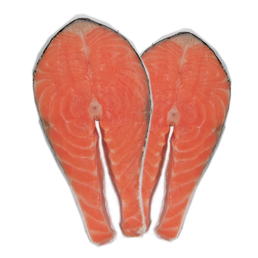  Форель мороженая стейк 3кг купить в интернет-магазине Санта&Кэш