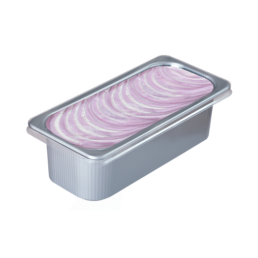 Юкки Десерт замороженный двухслойный черничный и с ароматом йогурта 2,8кг купить в интернет-магазине Санта&Кэш